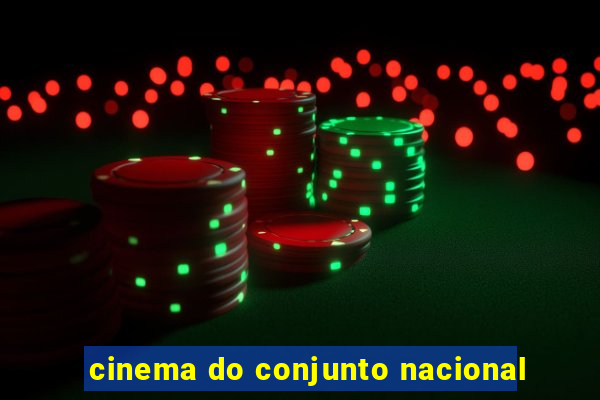 cinema do conjunto nacional